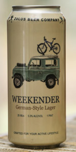 Weekender
