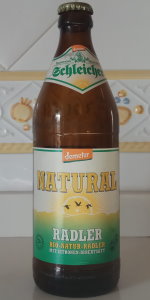 Natural Radler