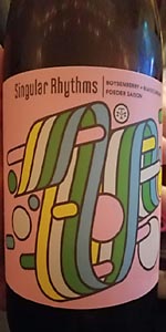 Singular Rhythms - Boysenberry And Black Currant