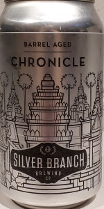 Chronicle - Barrel-Aged