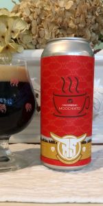 Gingerbread Moochiato