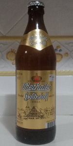 Goldstoff