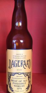 Best of All Possible Worlds IPA