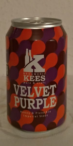 Velvet Purple