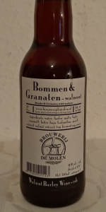 Bommen & Granaten - Walnoot