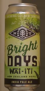 Bright Days: Wai-iti