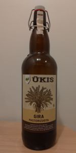 Iki Åªkis Gira Pasterizuota