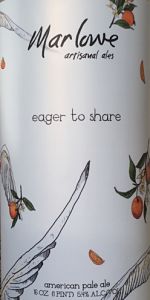 Eager To Share - Citra & Mosaic