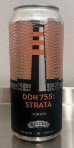 DDH 755 - Strata