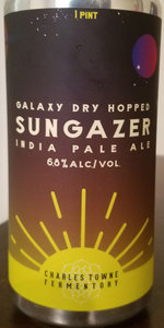 Sungazer W/ Galaxy