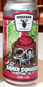 Brain Squeeze -  Cherry/Lime
