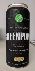 Brut India Pale Ale