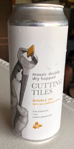 Mosaic Double Dry Hopped Cutting Tiles