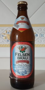 Felsen BrÃ¤u Alkoholfrei
