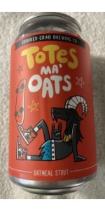 Totes Ma'Oats