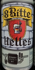8-Bitte Helles