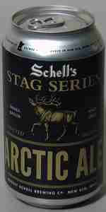 Schell's Stag Series: Arctic Ale