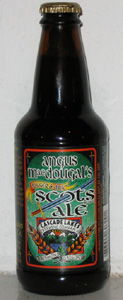 Angus MacDougal's Dagger & Dirk Scots Ale