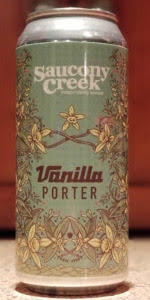 Vanilla Porter