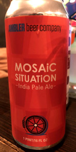 Mosaic Situation