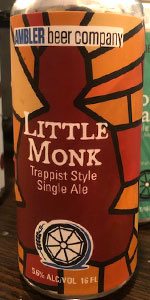 Little Monk
