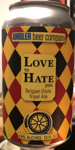 Love To Hate You