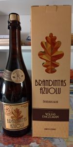 Alaus LaiÅ¡kai Brandintas ÄÅ¾uolu 2019
