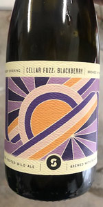 Cellar Fuzz: Blackberry