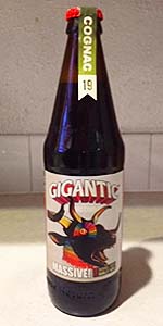 Massive! - Cognac Barrel-Aged