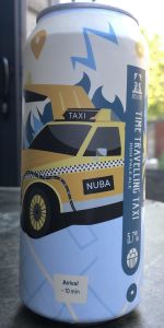 Time Travelling Taxi
