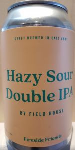 Hazy Sour Double IPA