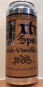 Extra Special Chocolate & Vanilla