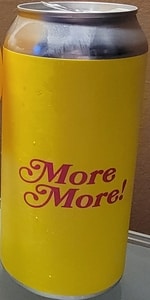 More More!