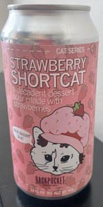 Strawberry ShortCat