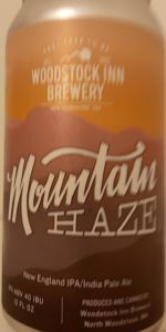 Mountain Haze