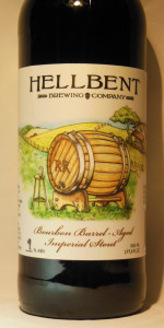 Bourbon Barrel Aged Imperial Stout