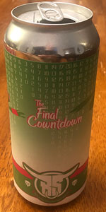 The Final Cowntdown