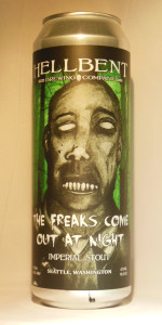 The Freaks Come Out At Night