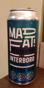 Mad Fat! Tesseract