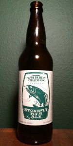 Stonefly Rye