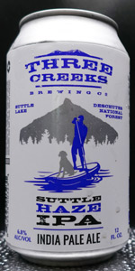 Suttle Haze IPA