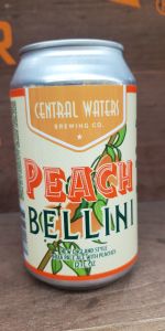 Peach Bellini