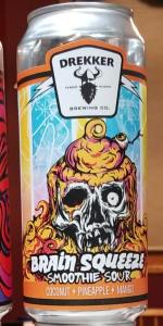 Brain Squeeze - Coconut Pineapple Mango