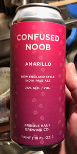 Confused Noob - Amarillo
