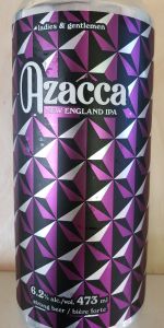 Azacca New England IPA