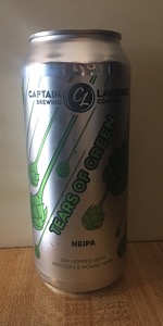 Tears of Green - Motueka & Mosaic