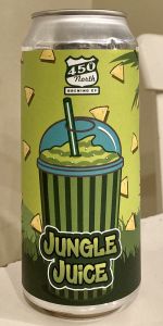 Slushy XL - Jungle Juice