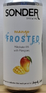 Mango Frosted