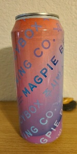 Juicybox - Blueberry & Yuja