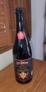 Barrel Aged Maple Silhouette